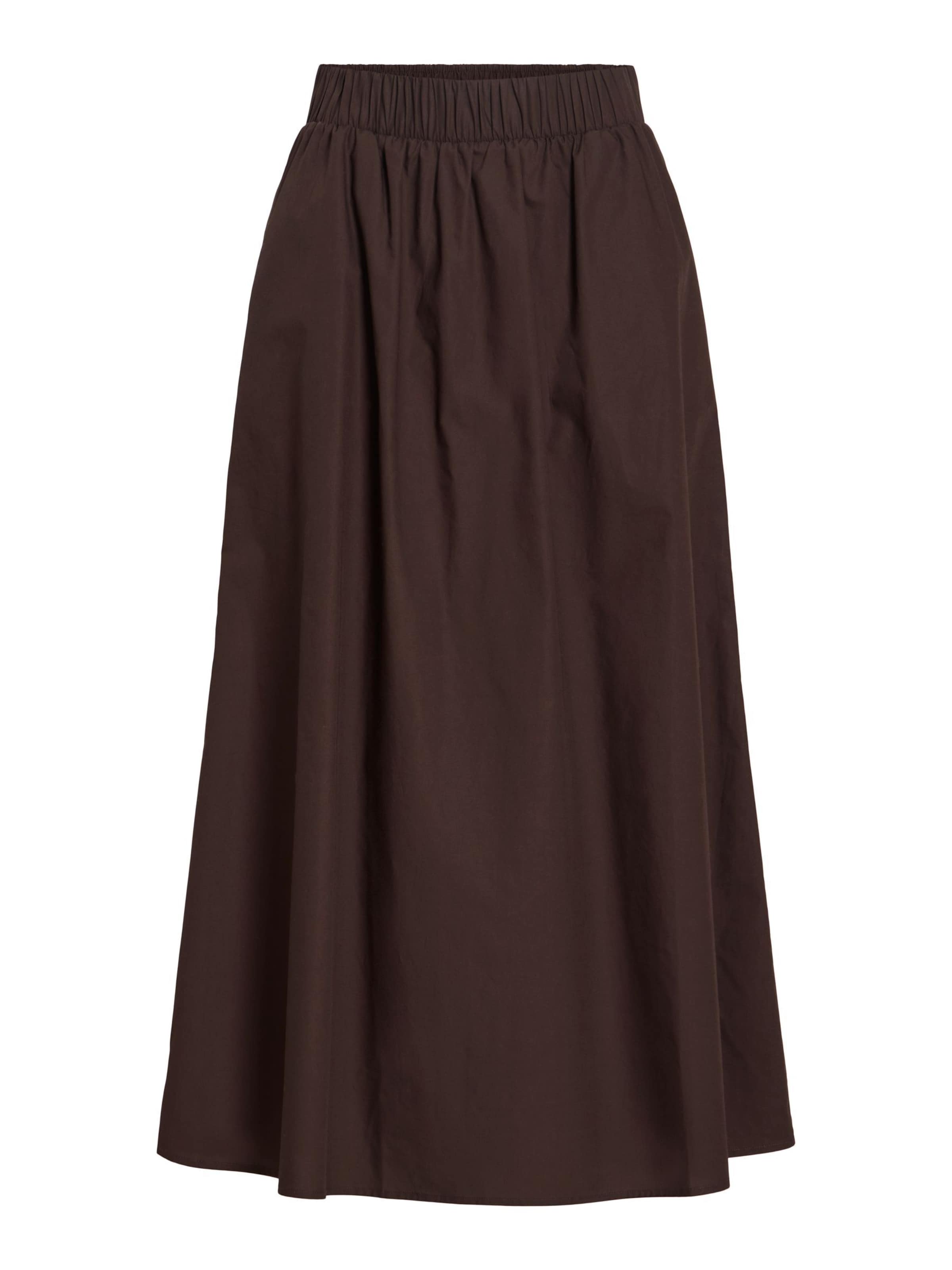 Gonna di VILA in marrone