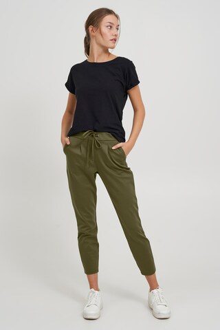 Oxmo - Tapered Pantalón 'Anita' en verde