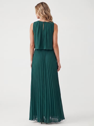 APART Kleid in Grün