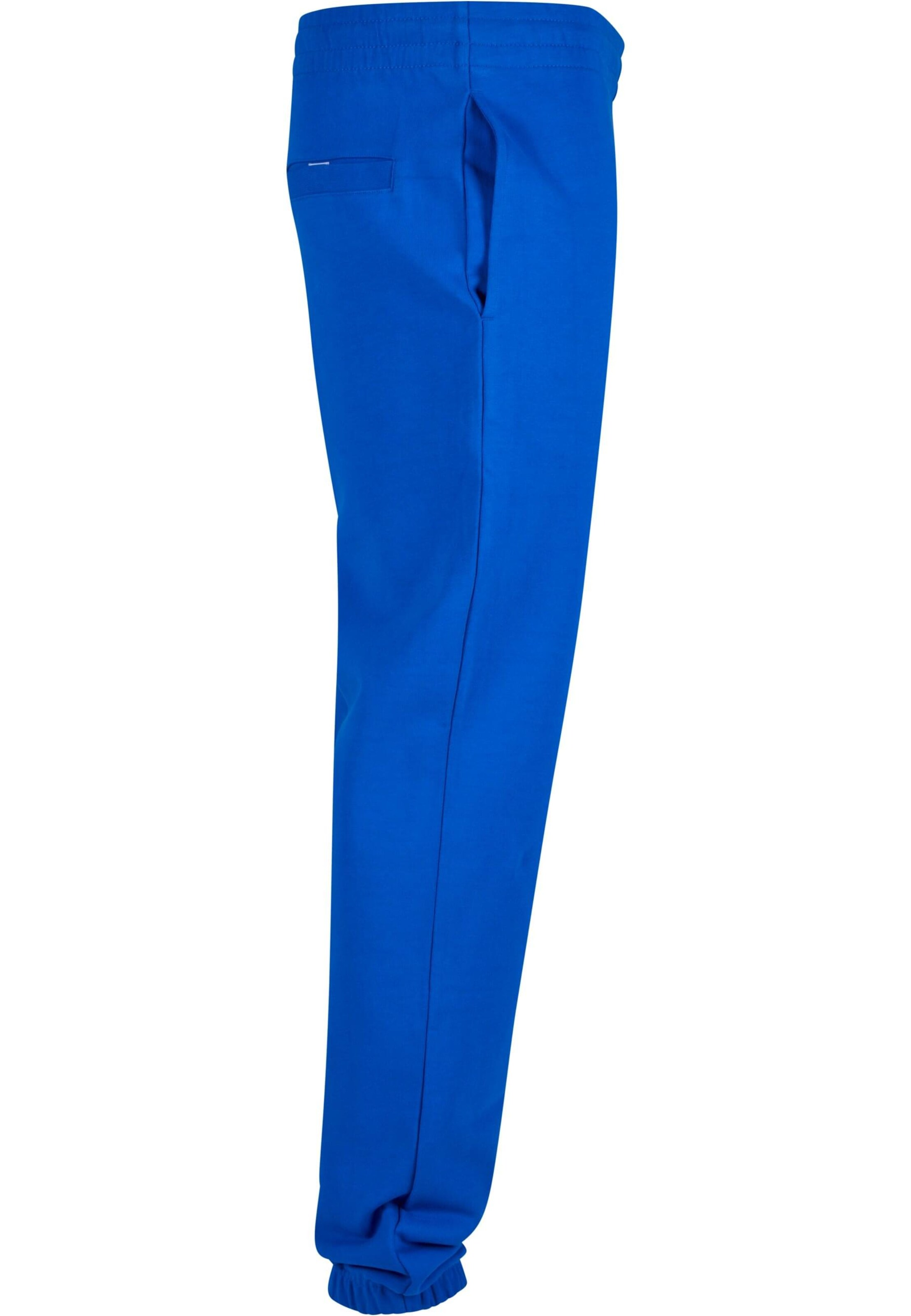 Effilé Pantalon Urban Classics en bleu