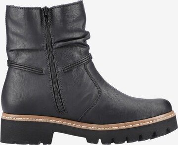 Bottines Rieker en noir