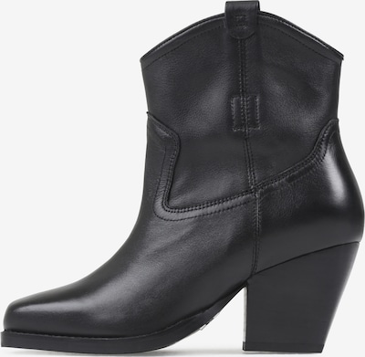 BRONX Ankle Boots ' Fu-Zzy ' in Black, Item view