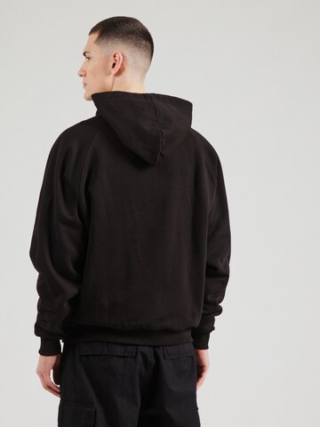 Pegador Sweatshirt 'Moolt' in Zwart