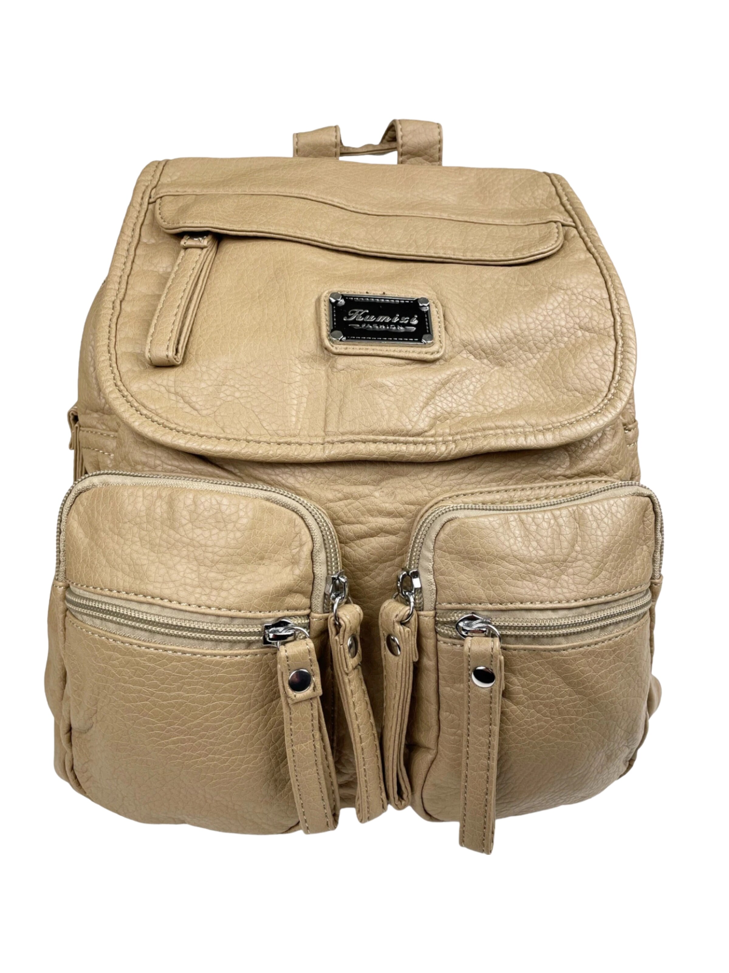 Kumixi Rugzak in Oranje