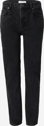 DAN FOX APPAREL Jeans 'The Essential' in de kleur Zwart, Productweergave