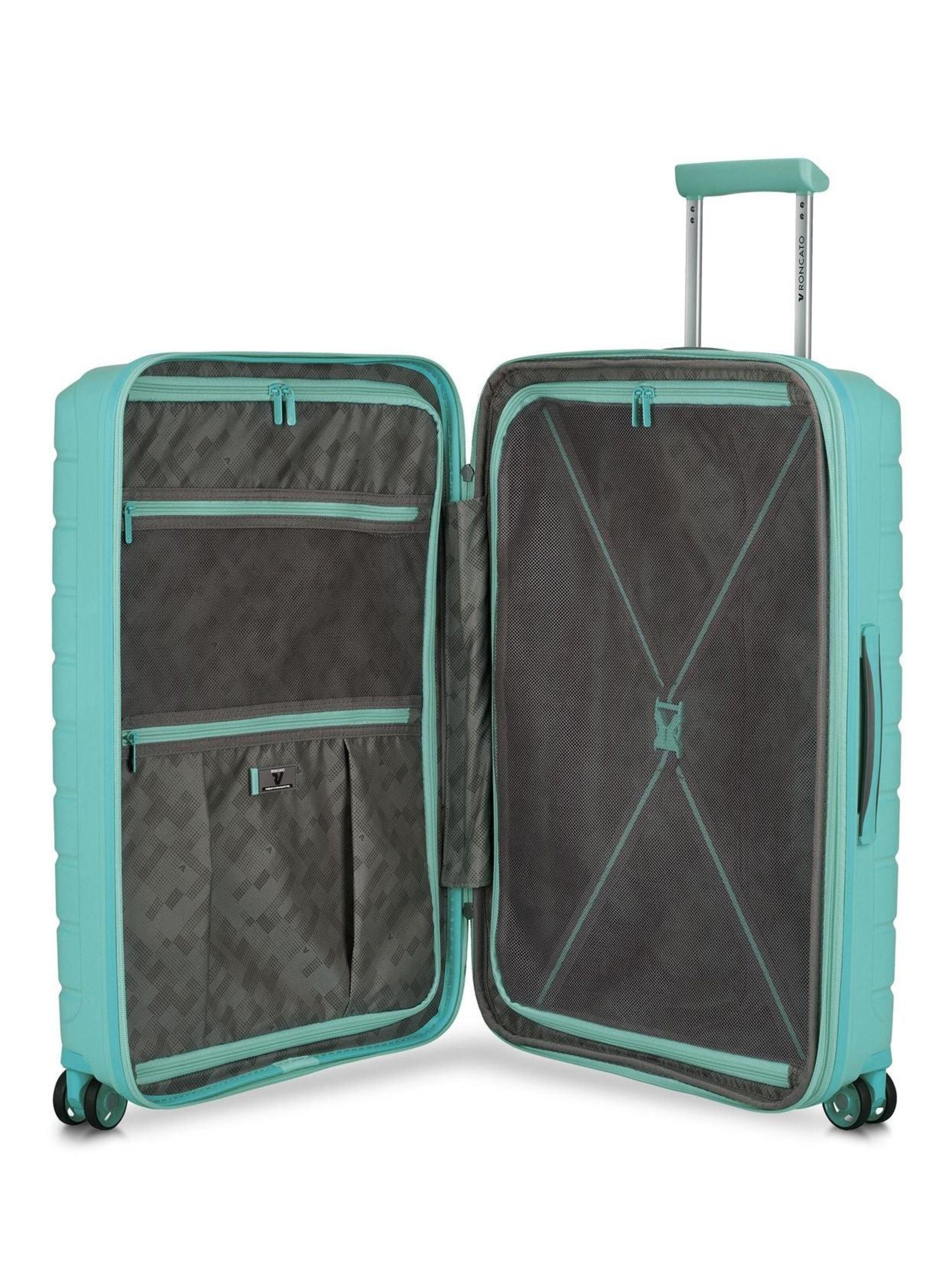 Roncato Trolley in Blauw