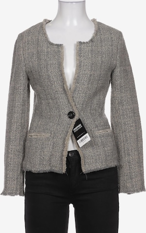 Isabel Marant Etoile Blazer S in Grau: predná strana