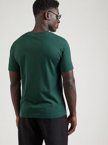 GANT - Camisa em verde