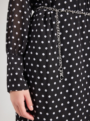 MICHAEL Michael Kors Ruha - fekete