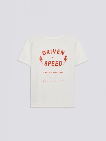 GAS Shirt in White