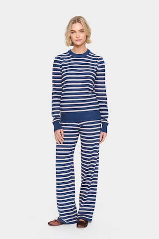 Pull-over 'Mila' SAINT TROPEZ en bleu