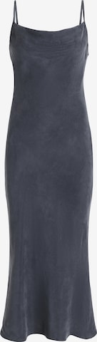 GUESS Zomerjurk 'AKILINA' in Blauw: voorkant