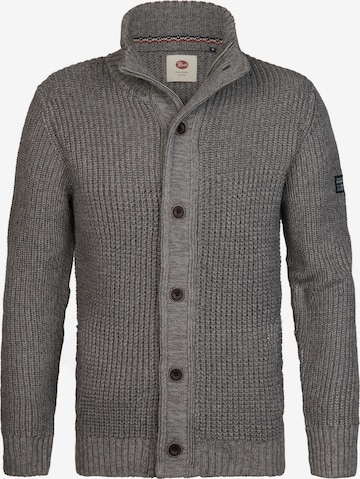 Giacchetta di Petrol Industries in grigio: frontale
