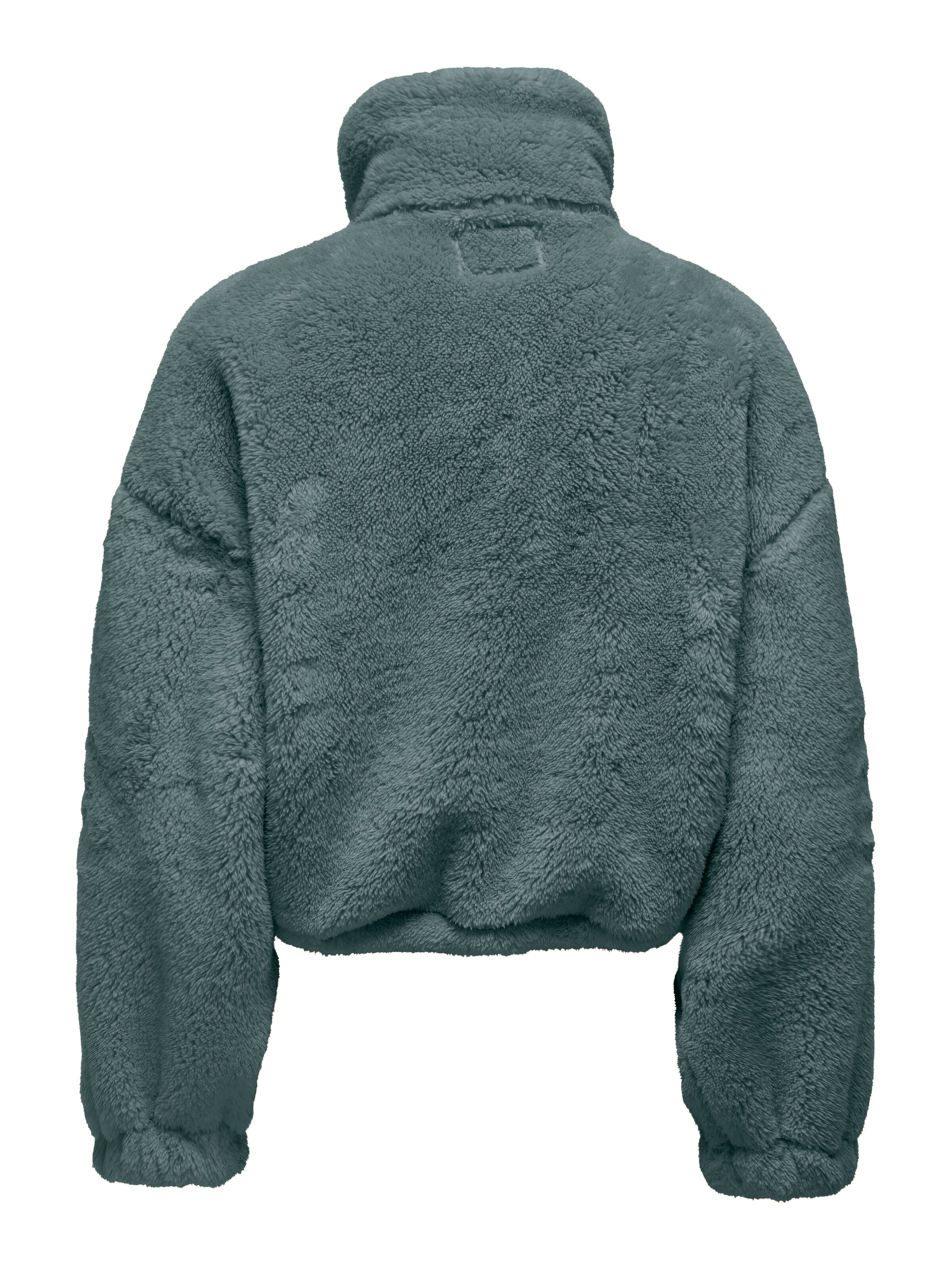 ONLY Демисезонная куртка 'ONLANNA' в Зеленый