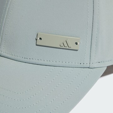 ADIDAS PERFORMANCE - Gorra deportiva 'Essentials' en verde