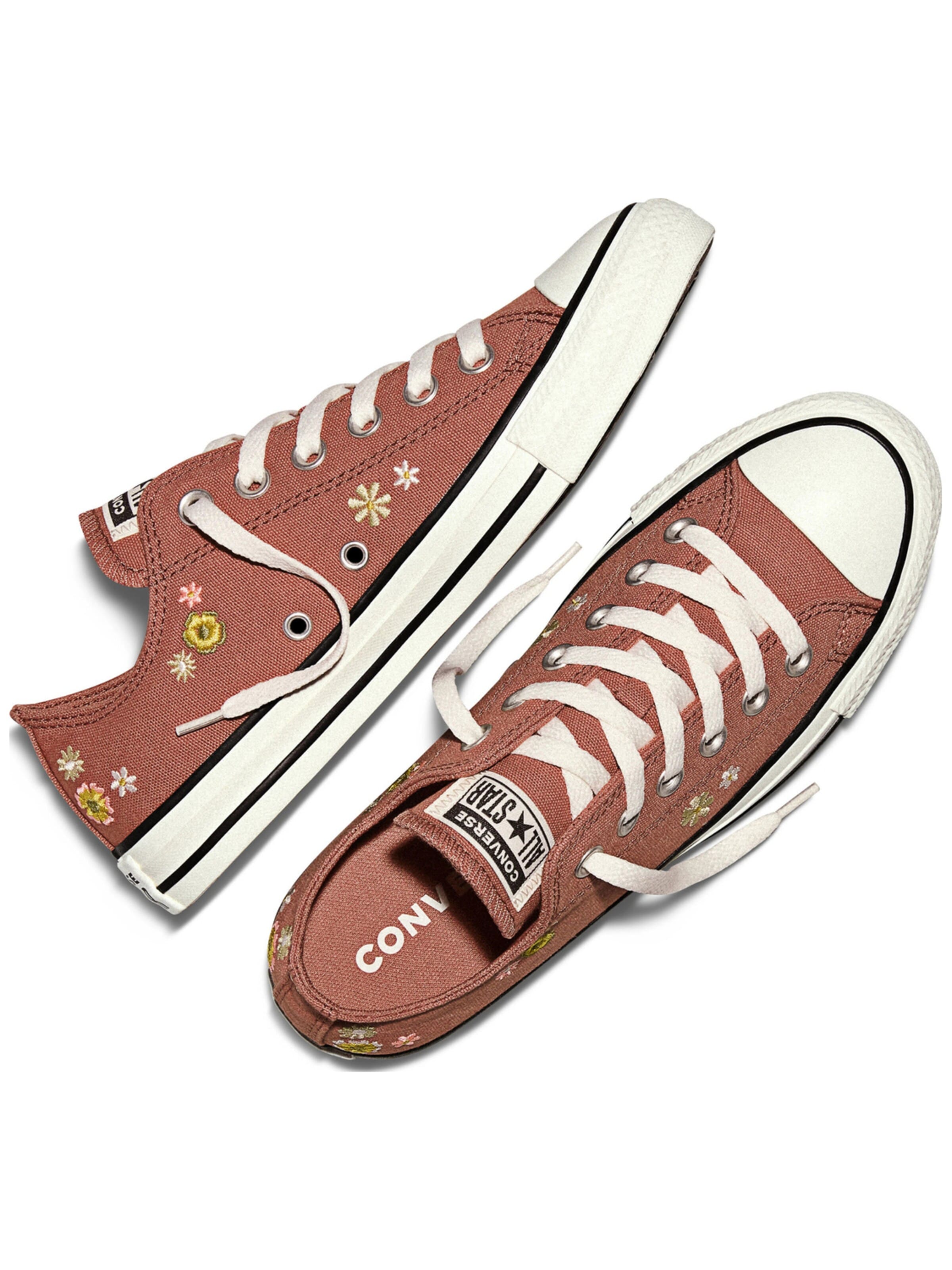 CONVERSE Sneaker low 'Converse Chuck Taylor All Star'‌‌‌‌‌‌‌ in Orange