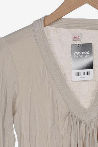 Nolita Langarmshirt M in Beige