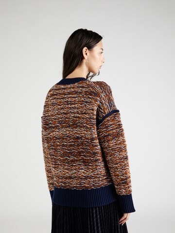 3.1 Phillip Lim Kampsun, värv pruun