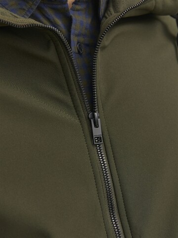 JACK & JONES Between-Season Jacket in Green