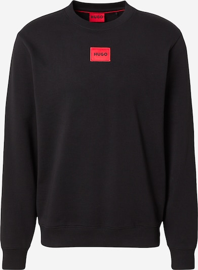 Megztinis be užsegimo 'Diragol212' iš HUGO, spalva – raudona / juoda, Prekių apžvalga