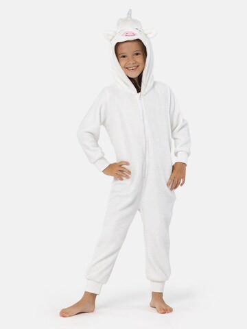 LEAFLETIC Overall 'Leafletic Children’s Overall'‌‌‌‌‌‌‌ in Weiß