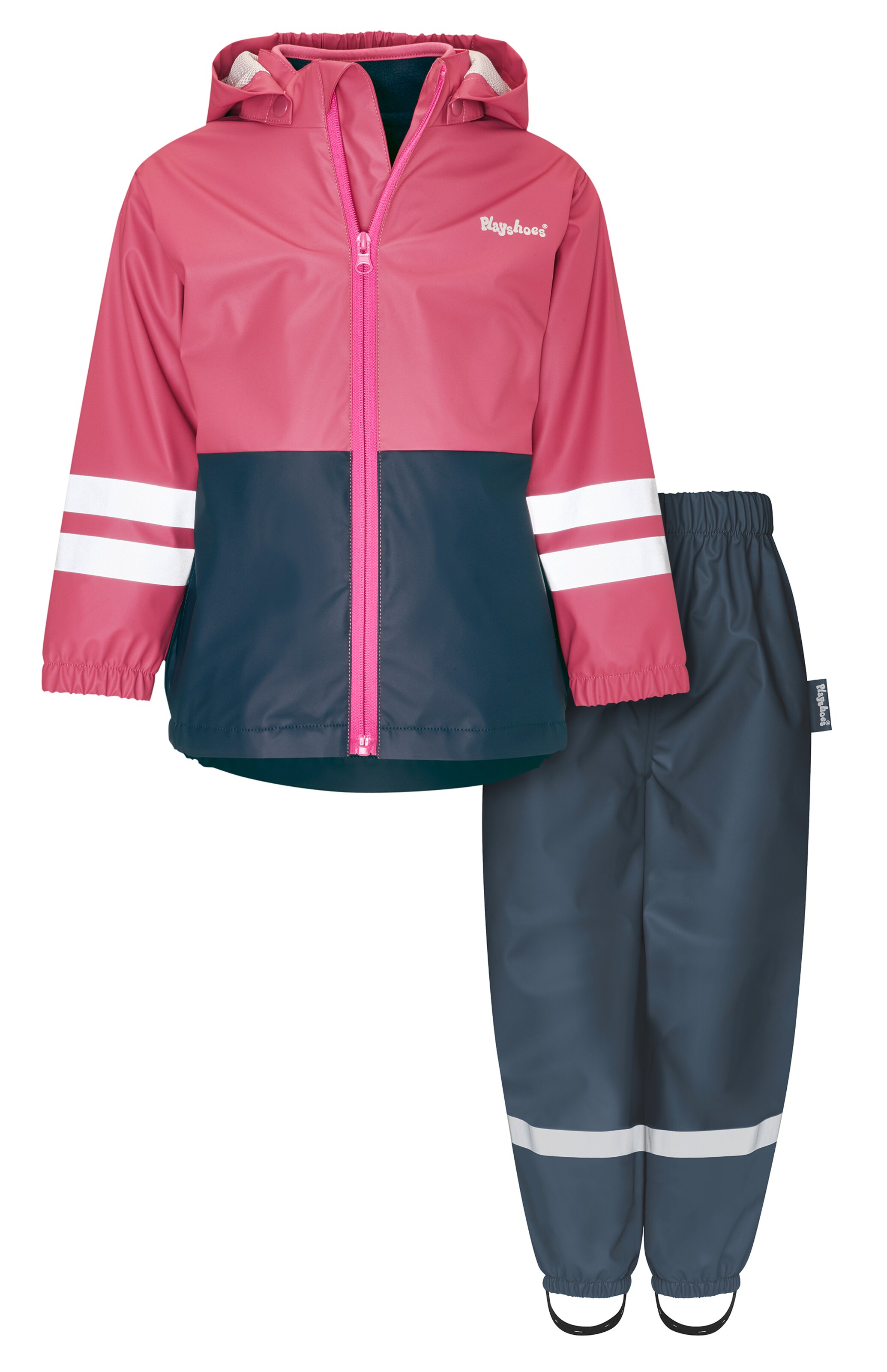 PLAYSHOES - Regular Fit Fato funcional em azul: frente