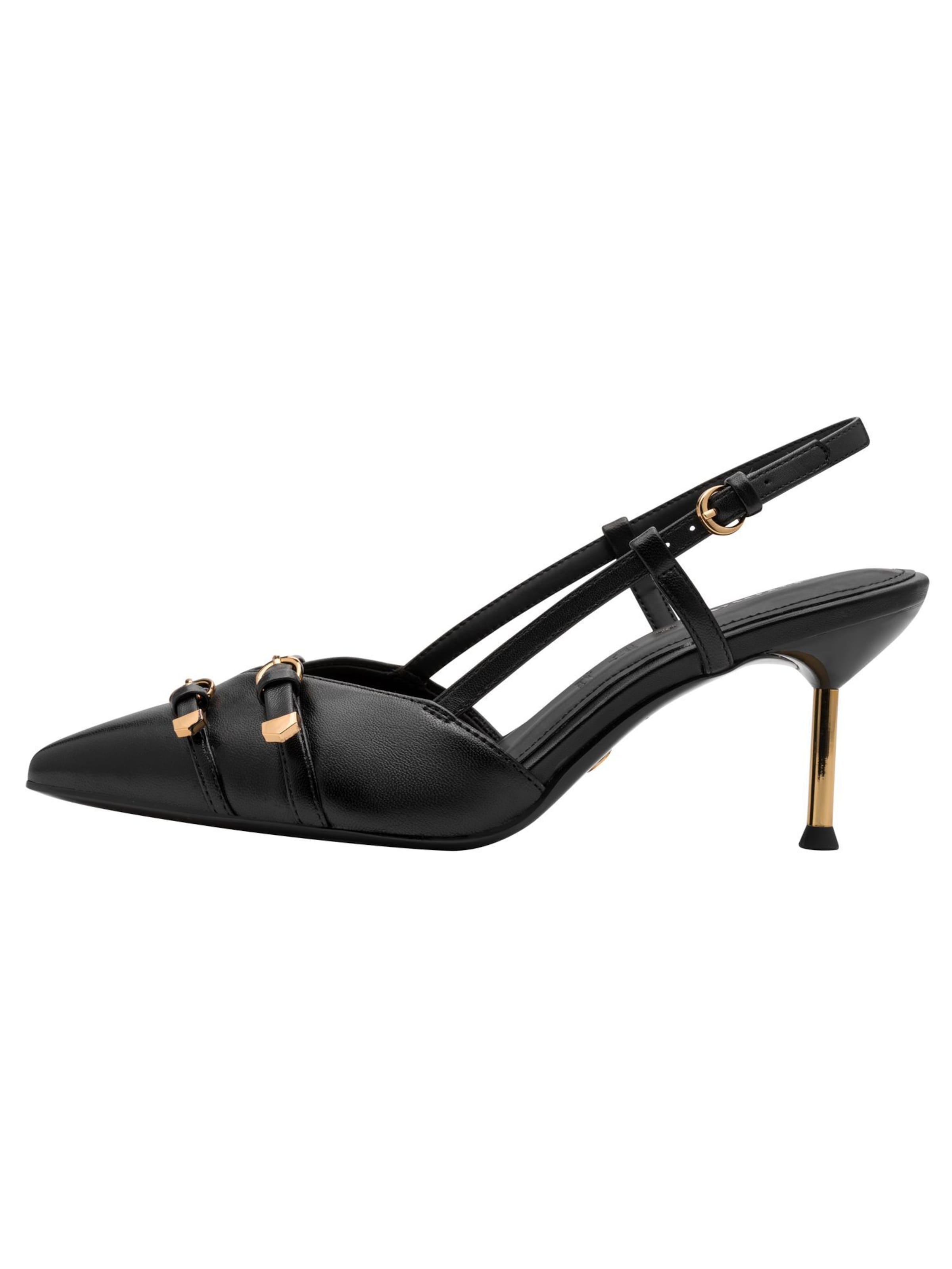 Tamaris Slingback pumps in Black