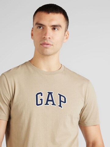 GAP - Camiseta en beige