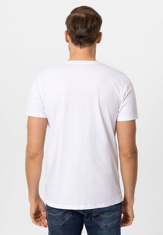 T-Shirt Jacey Quinn en noir