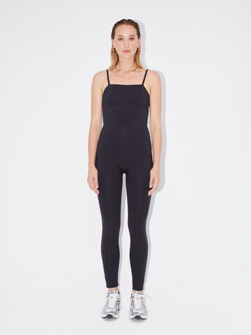 LeGer by Lena Gercke Jumpsuit 'Biba' i sort