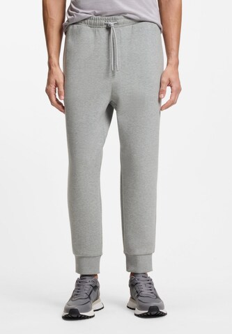 BOSS Tapered Chino Pants 'Hadiko' in Grey