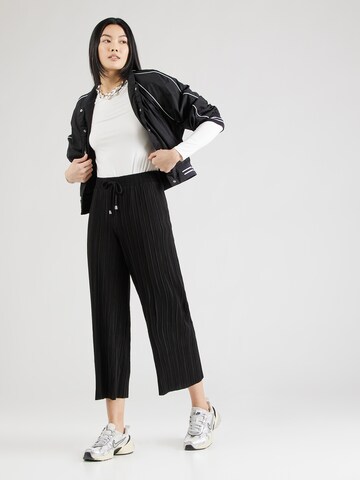 Loosefit Pantaloni 'Lo44retta' di Hailys in nero