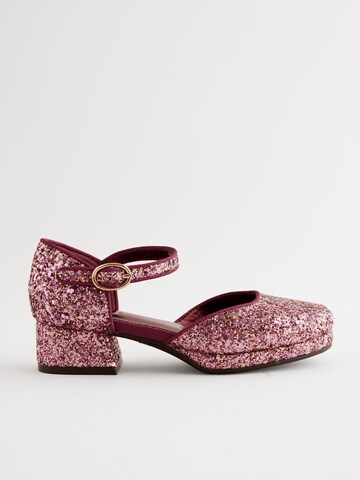 Next Sandals in Pink