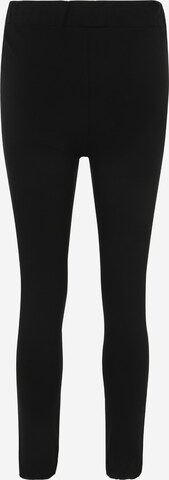 ZABAIONE - Tapered Pantalón 'Le44a' en negro