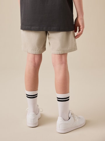 Next Regular Broek in Beige