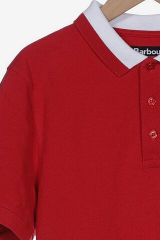 Barbour Shirt in M in Red