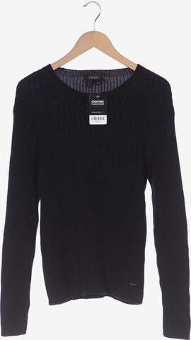 DKNY Sweater & Cardigan in S in Blue: front