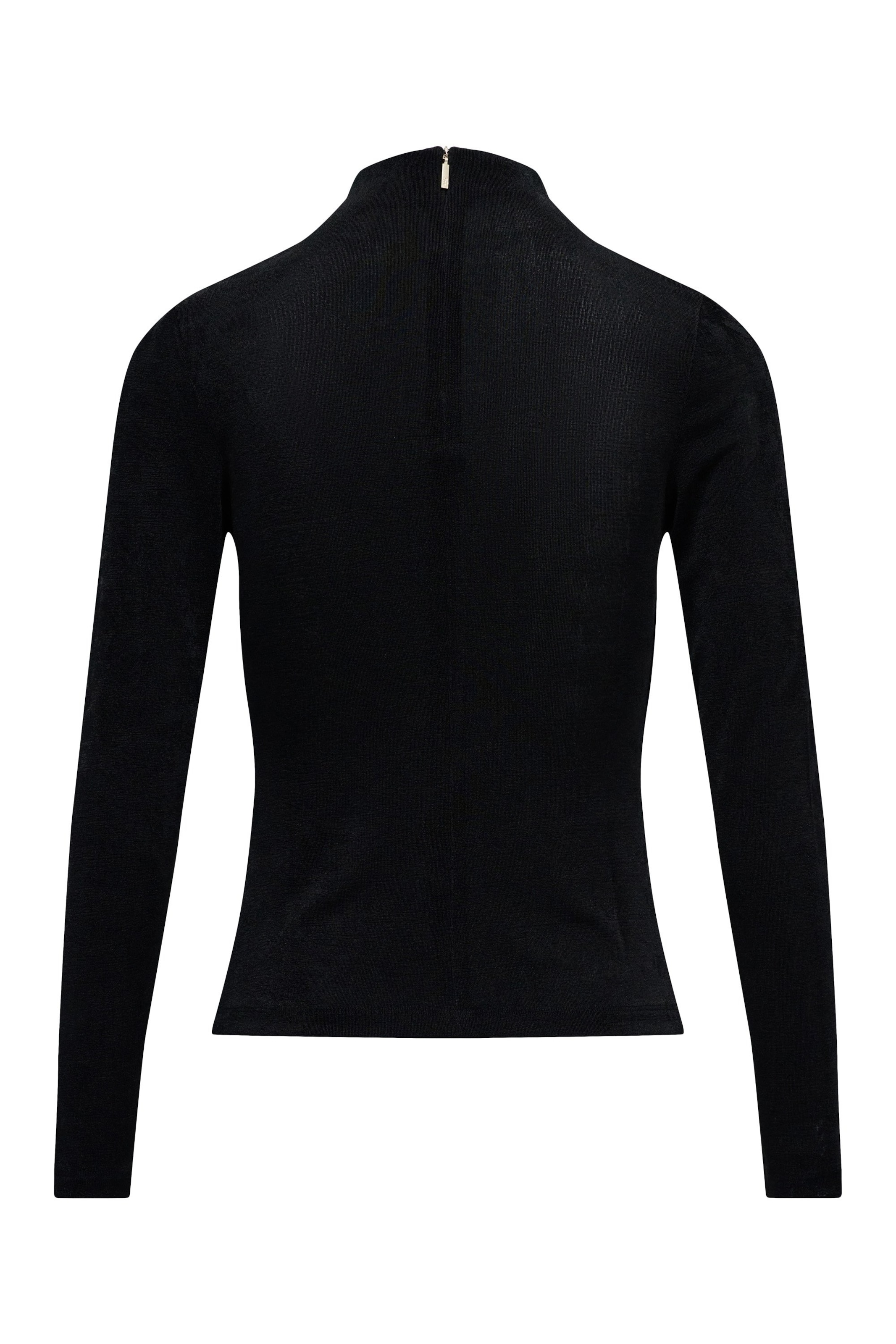 T-shirt Salsa Jeans en noir