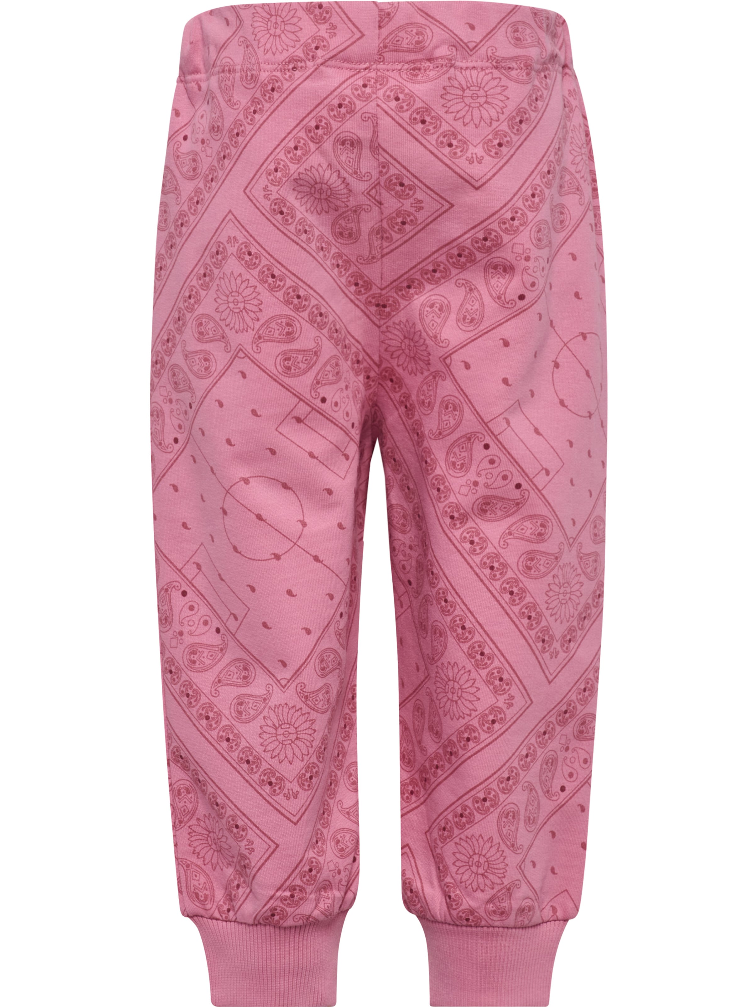 Hummel Tapered Hose in Pink