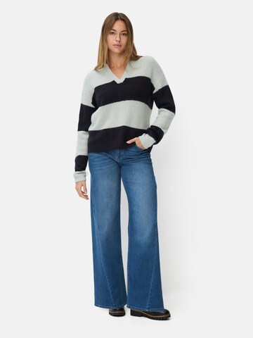 CAMEL ACTIVE Pullover in Blau