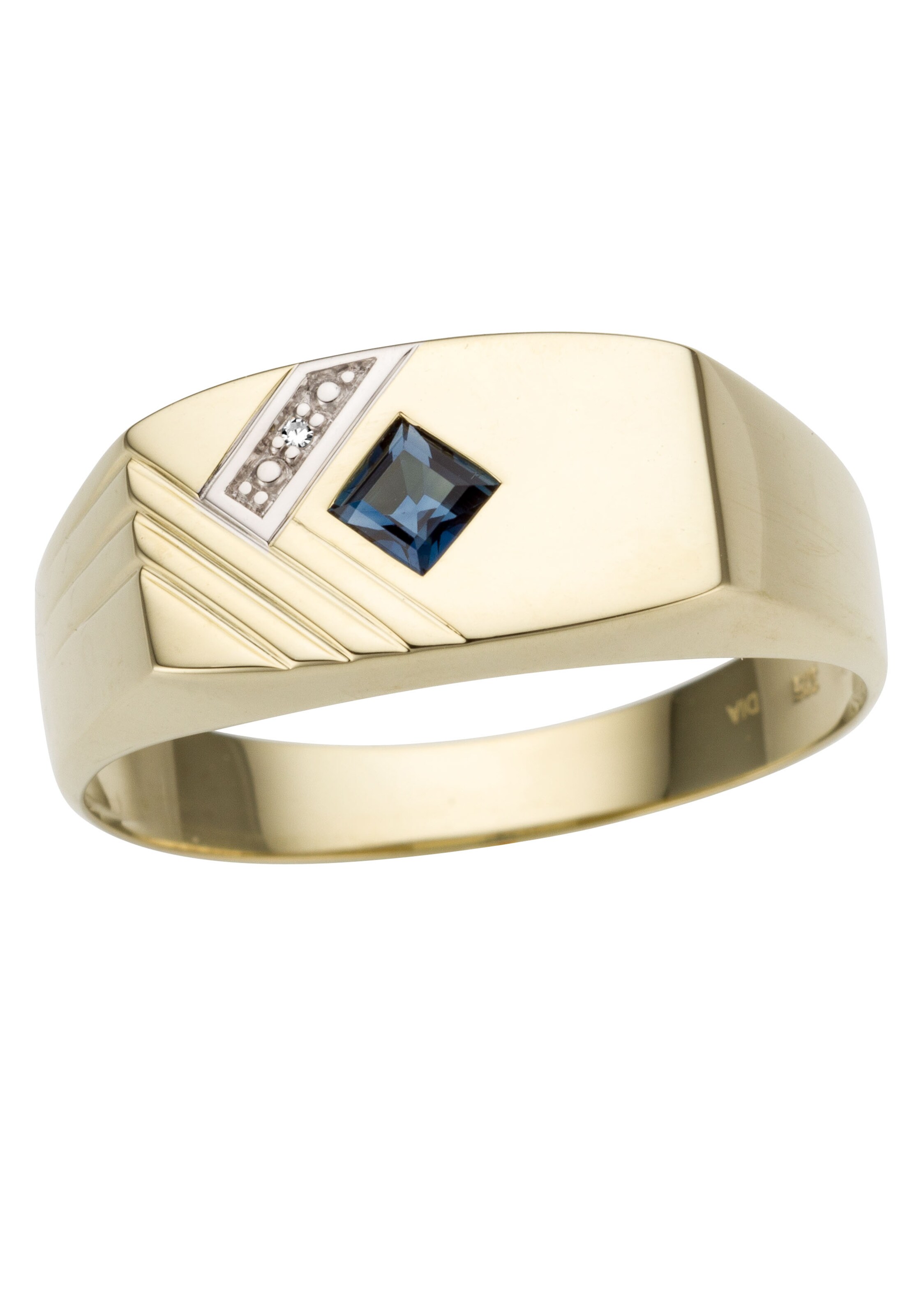 FIRETTI Ring in Gold: front
