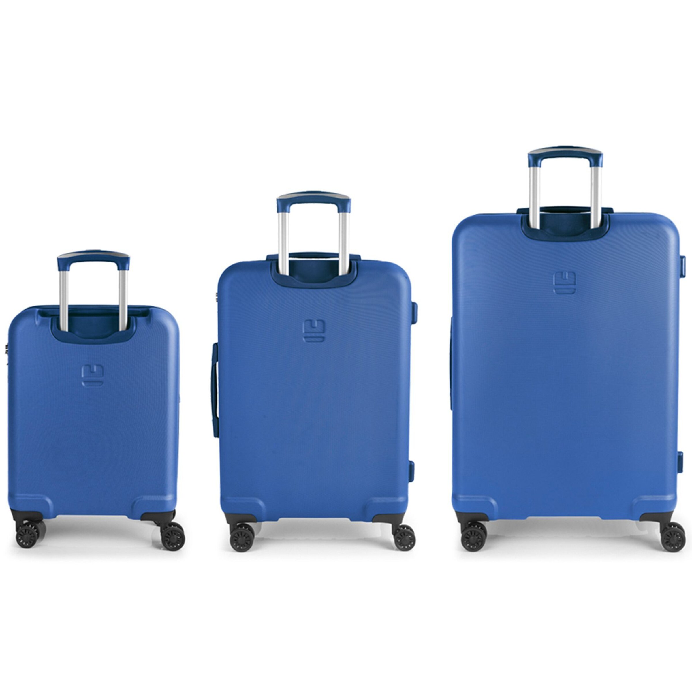 Gabol Suitcase Set in Blue