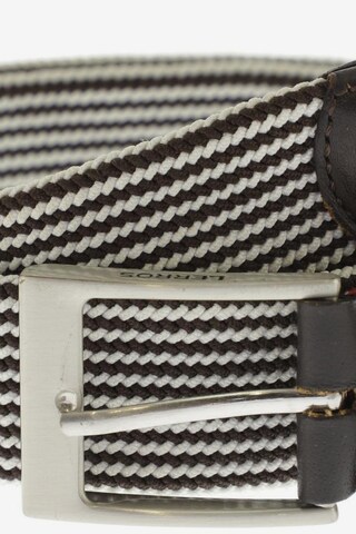 LERROS Belt & Suspenders in One size in White
