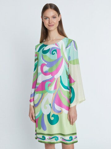 Ana Alcazar Dress 'Reana' in Mixed colours: front
