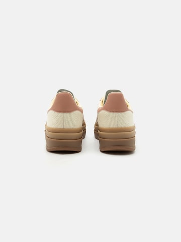 ADIDAS ORIGINALS Sneaker 'Gazelle' in Beige