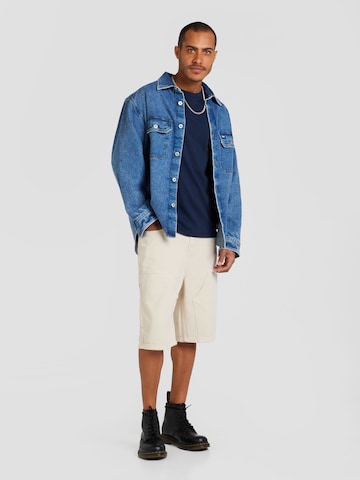 Maglietta 'Dun-River' di TIMBERLAND in blu