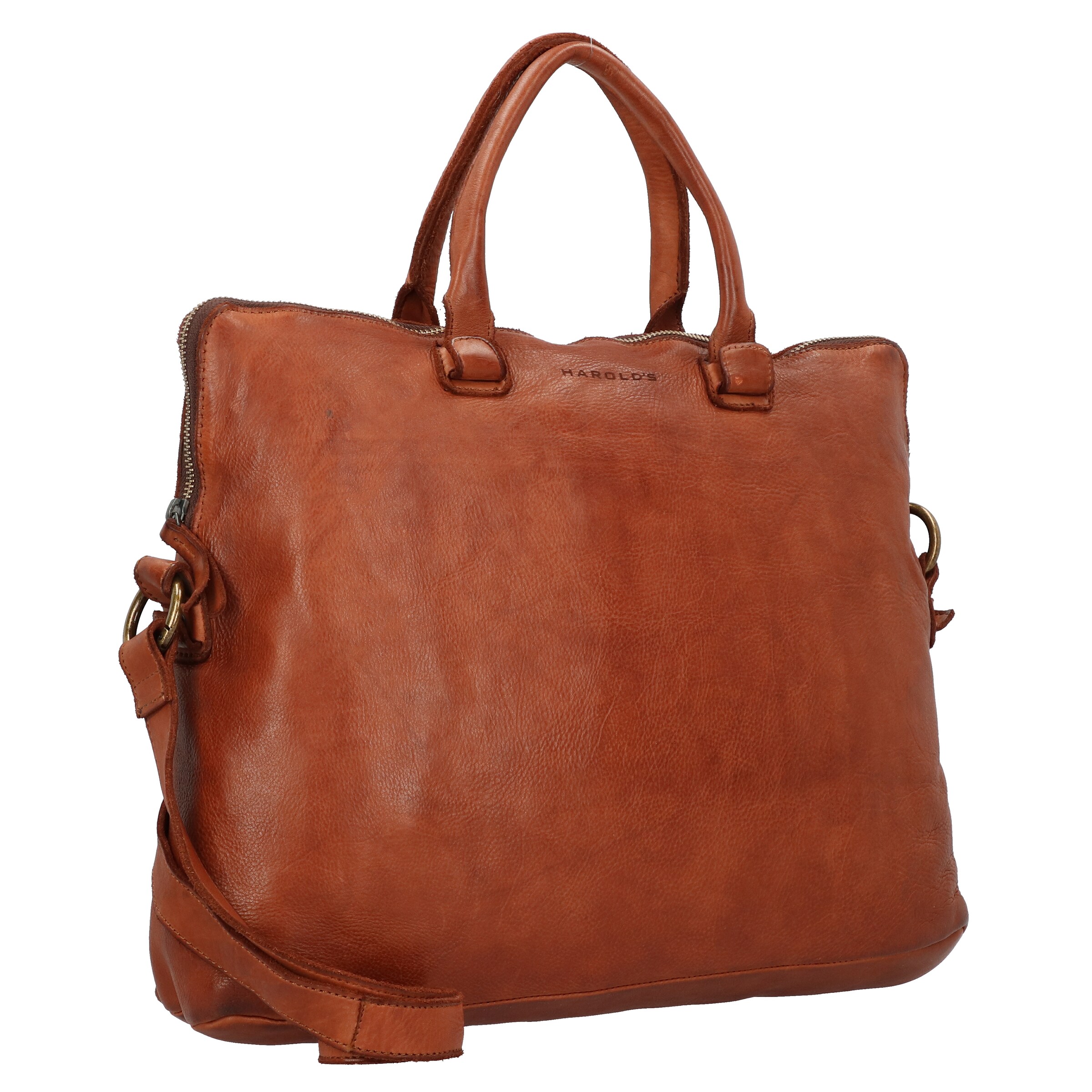 Harold's Handbag in Brown