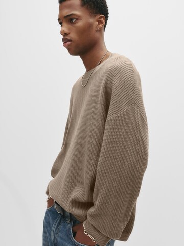 Pull&Bear Pulóver - barna