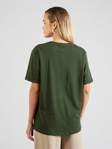 MSCH COPENHAGEN - Camiseta 'Terina' en verde