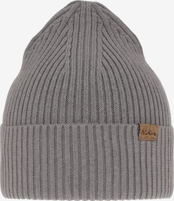 Bonnet Maxte en gris : devant